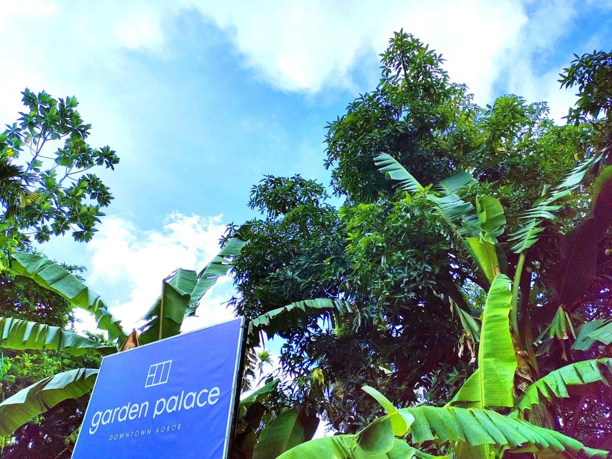Garden Palace Downtown Koror Esterno foto